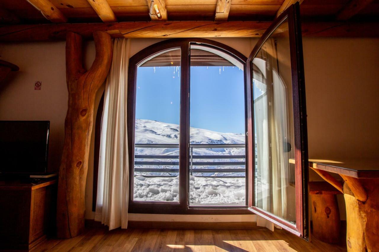Nieve Apartment Sierra Nevada Exterior photo