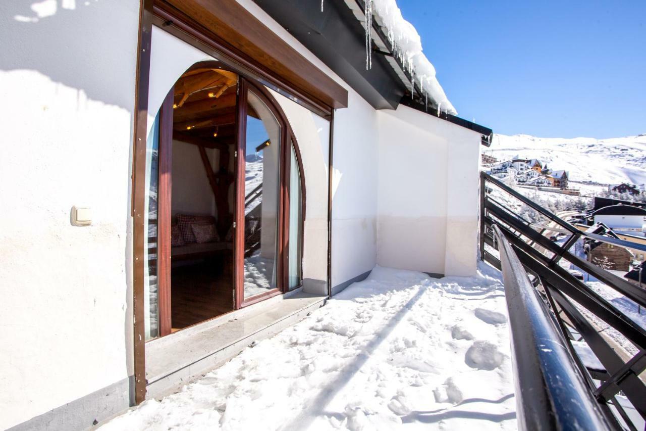 Nieve Apartment Sierra Nevada Exterior photo